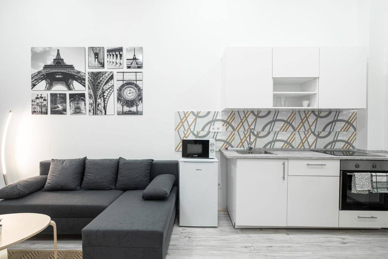 City Center Quiet Flat, Budapest